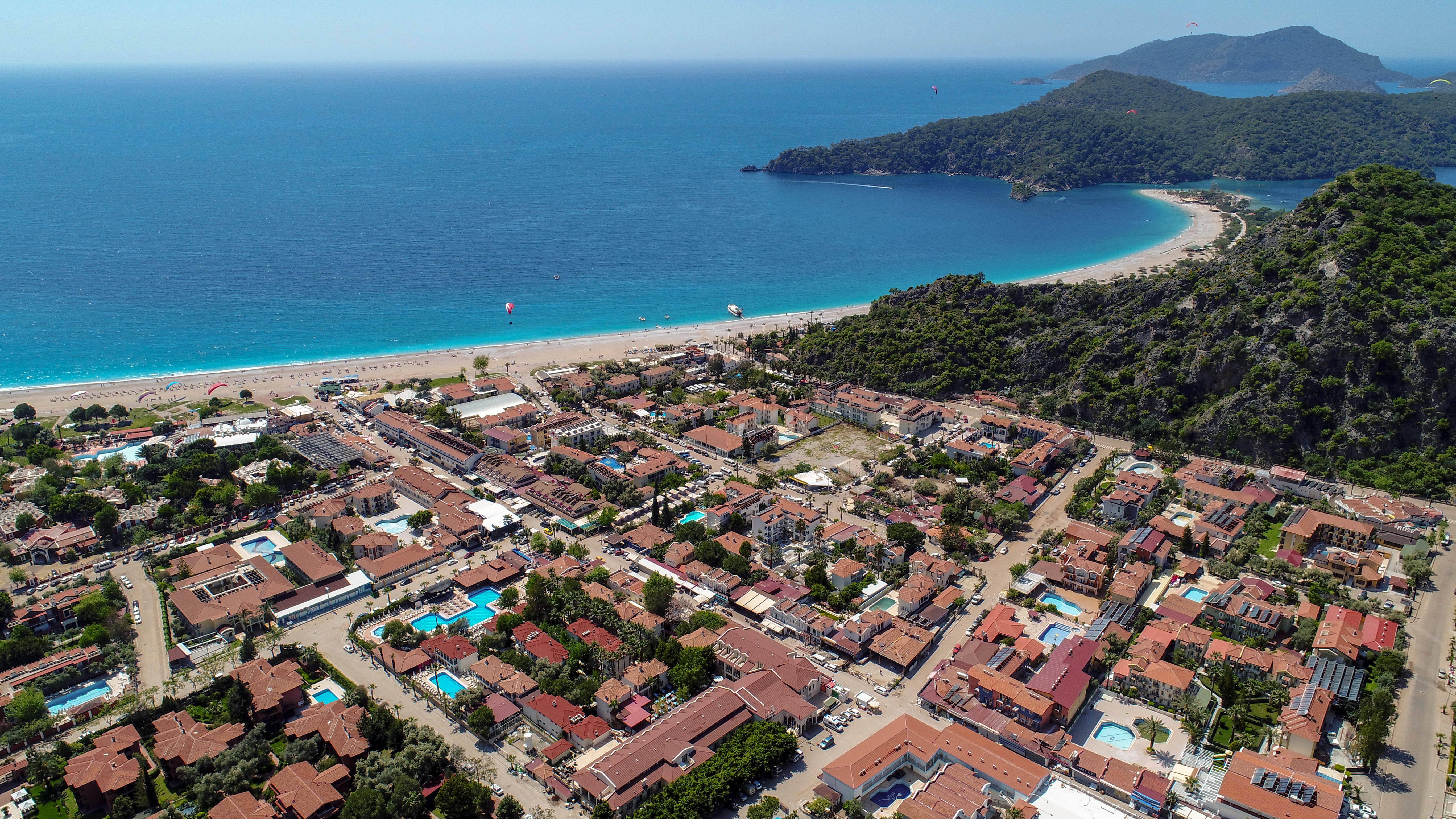 Sundia By Liberty Oludeniz (Adults Only) Hotel Ngoại thất bức ảnh