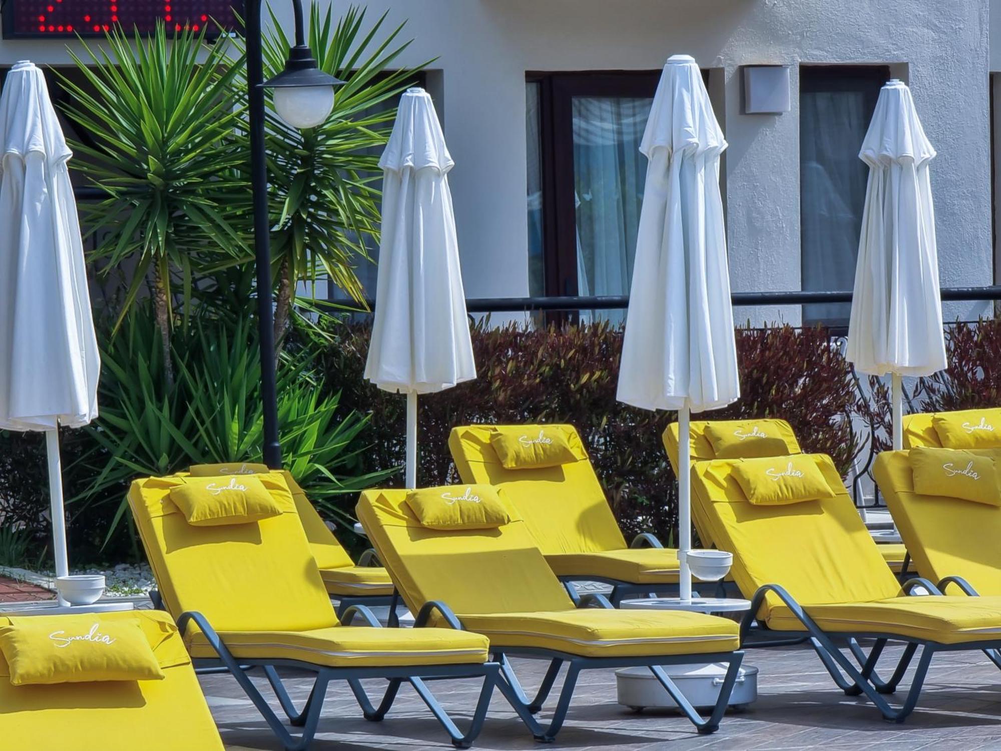 Sundia By Liberty Oludeniz (Adults Only) Hotel Ngoại thất bức ảnh
