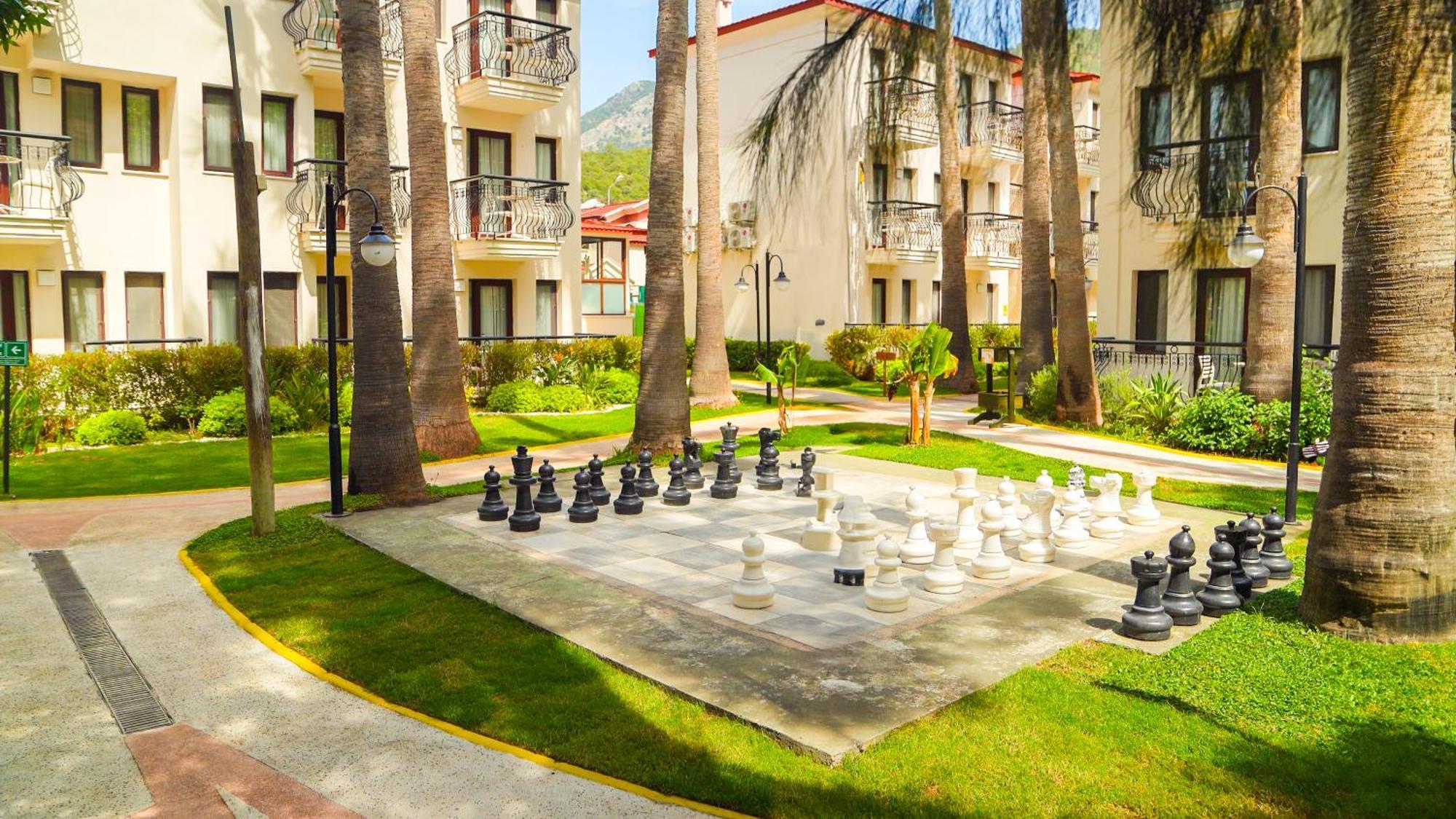 Sundia By Liberty Oludeniz (Adults Only) Hotel Ngoại thất bức ảnh