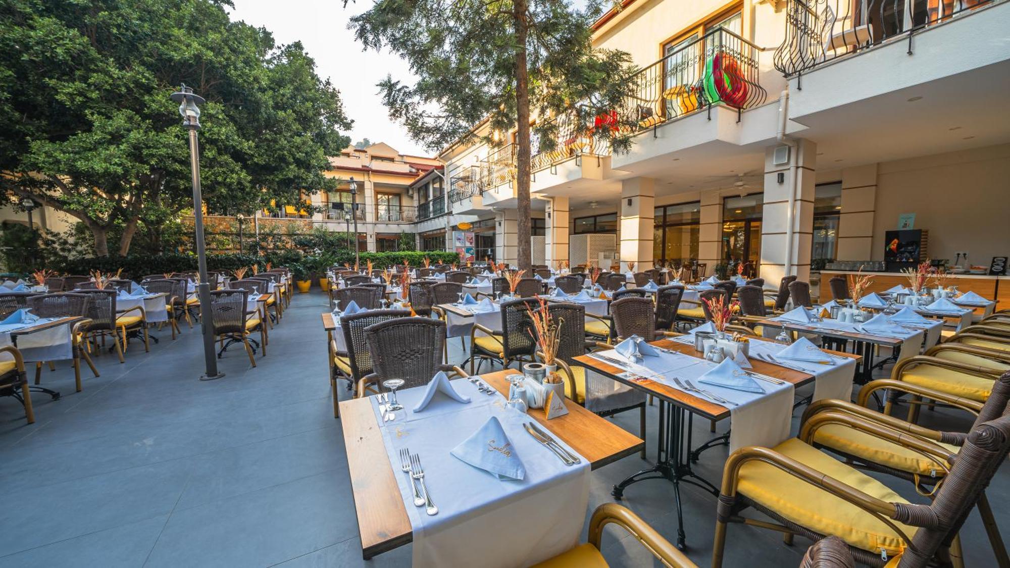 Sundia By Liberty Oludeniz (Adults Only) Hotel Ngoại thất bức ảnh