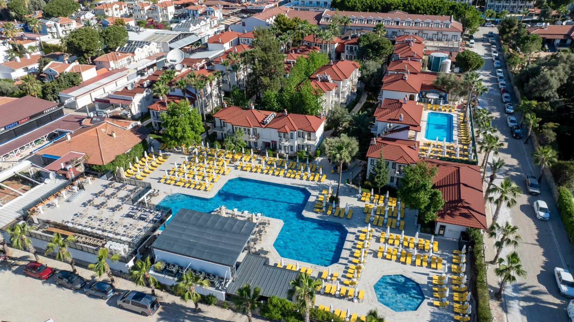 Sundia By Liberty Oludeniz (Adults Only) Hotel Ngoại thất bức ảnh