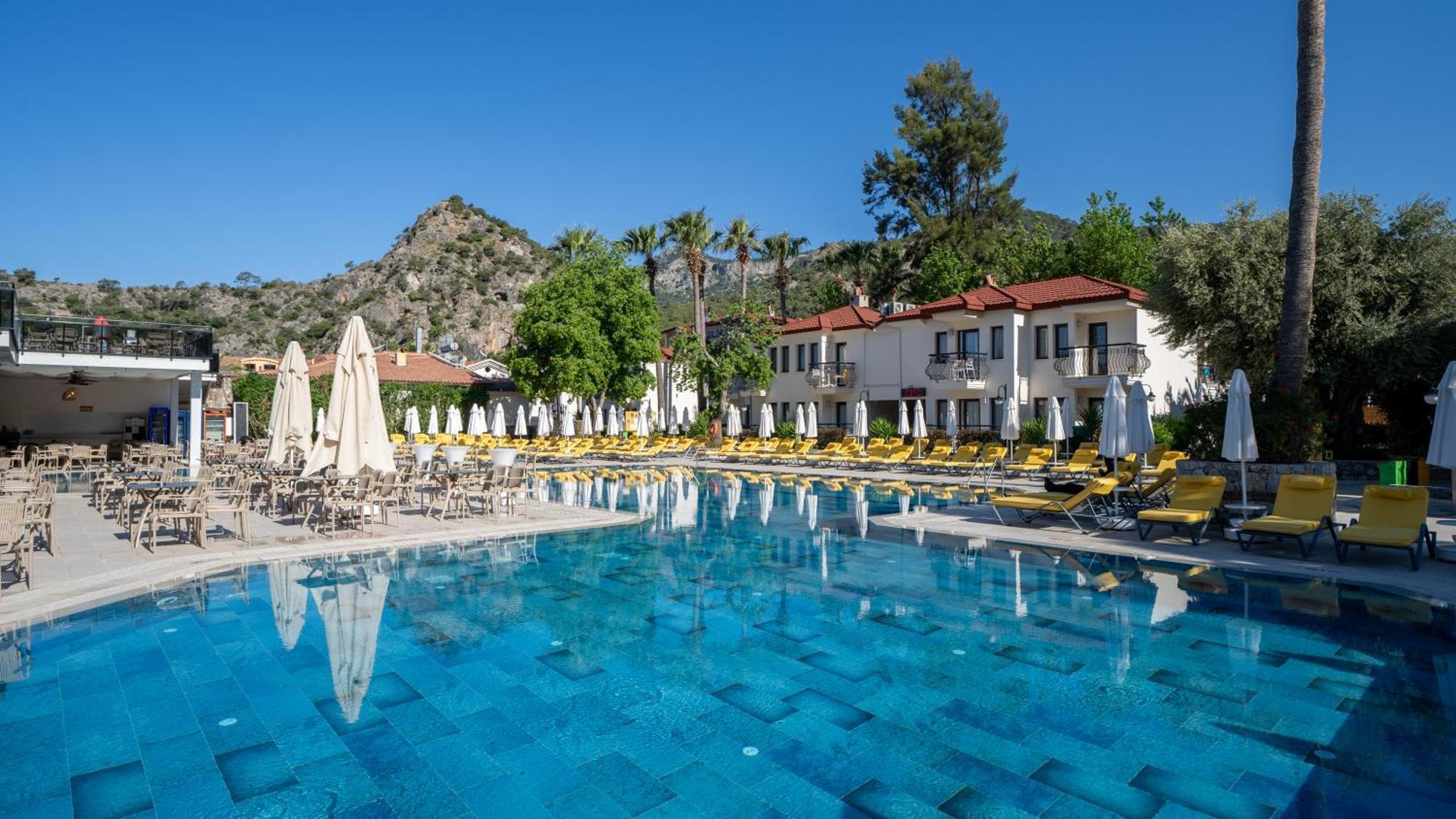 Sundia By Liberty Oludeniz (Adults Only) Hotel Ngoại thất bức ảnh