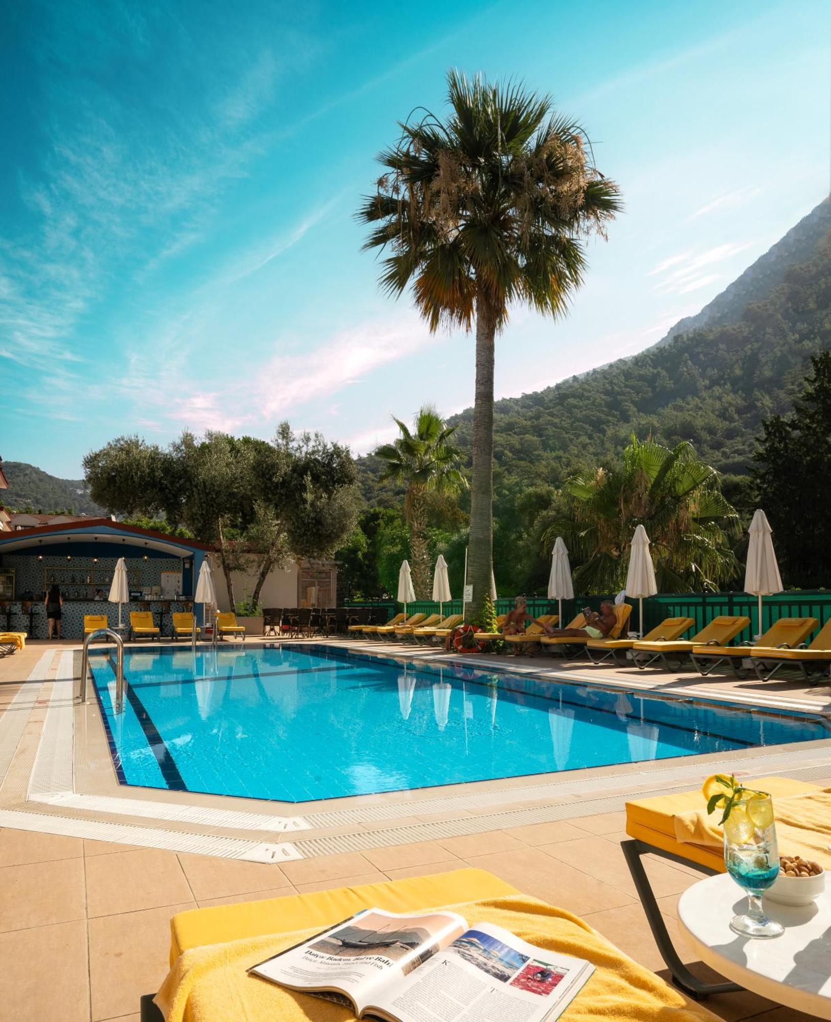 Sundia By Liberty Oludeniz (Adults Only) Hotel Ngoại thất bức ảnh