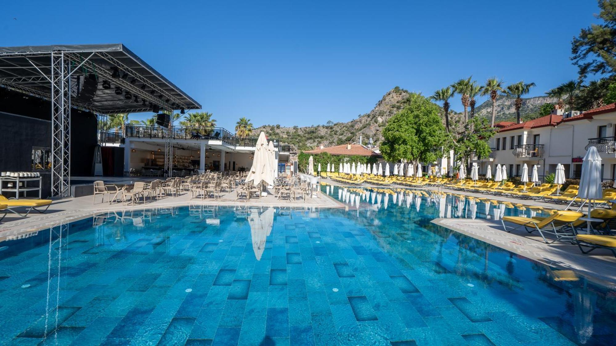 Sundia By Liberty Oludeniz (Adults Only) Hotel Ngoại thất bức ảnh