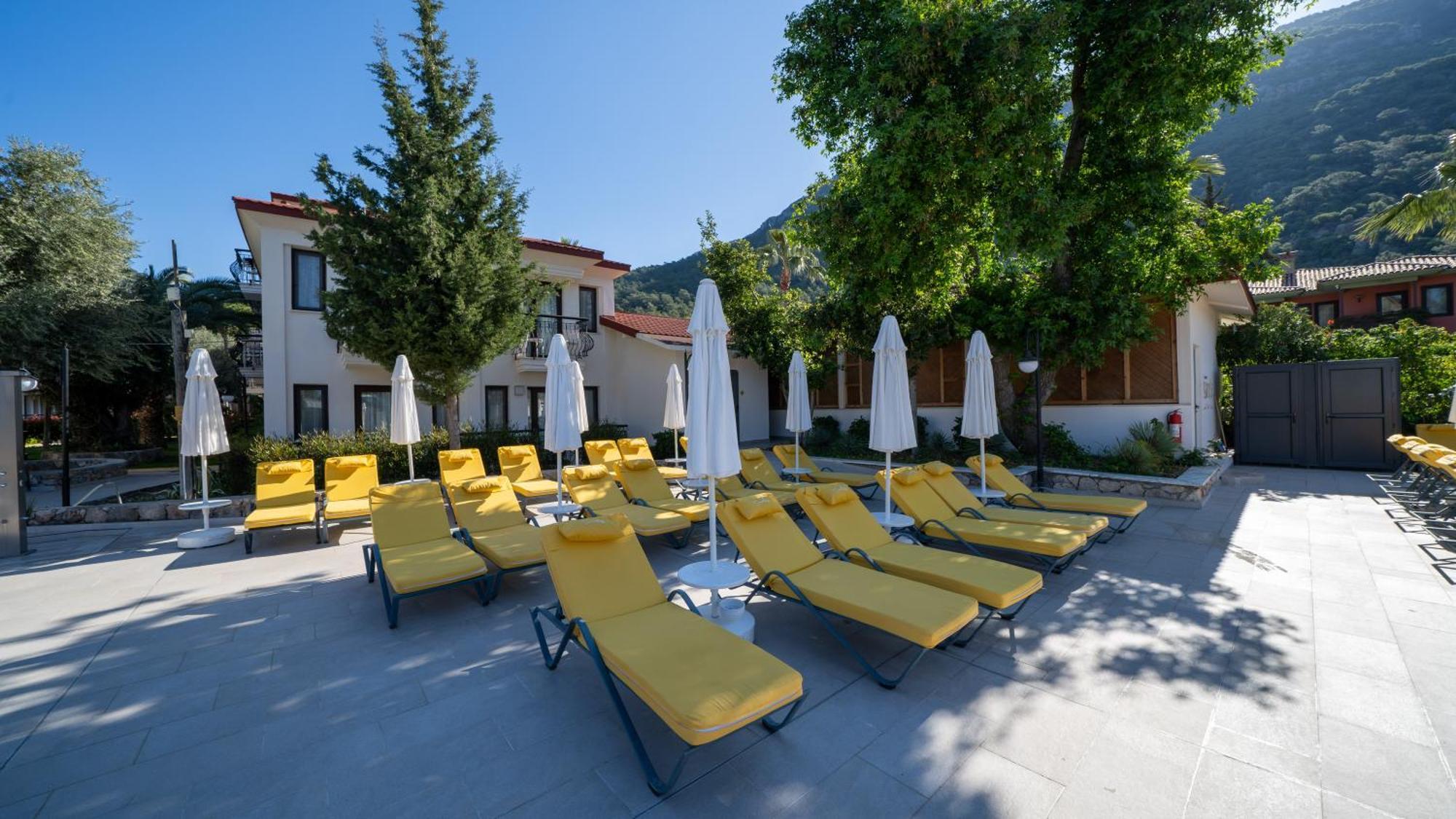 Sundia By Liberty Oludeniz (Adults Only) Hotel Ngoại thất bức ảnh