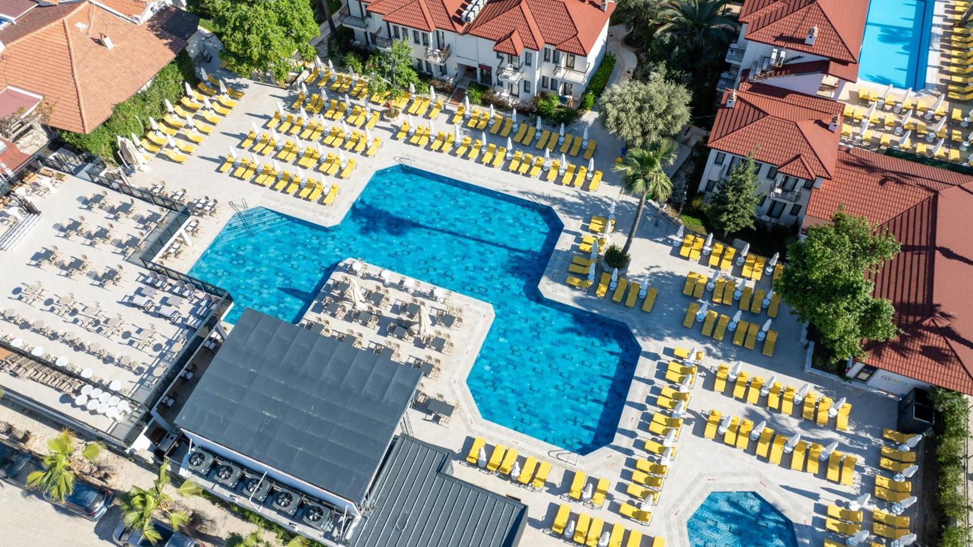Sundia By Liberty Oludeniz (Adults Only) Hotel Ngoại thất bức ảnh