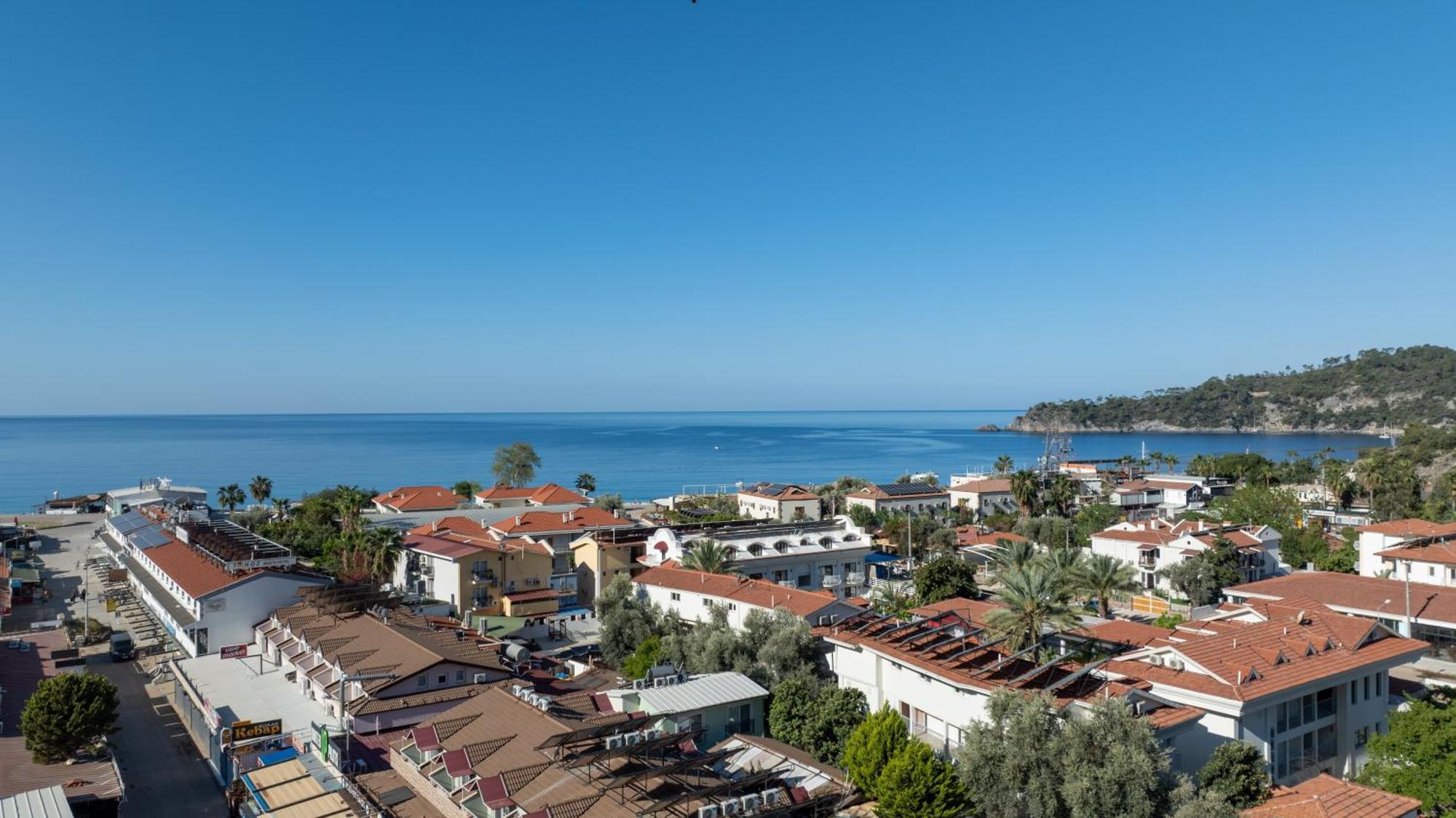 Sundia By Liberty Oludeniz (Adults Only) Hotel Ngoại thất bức ảnh