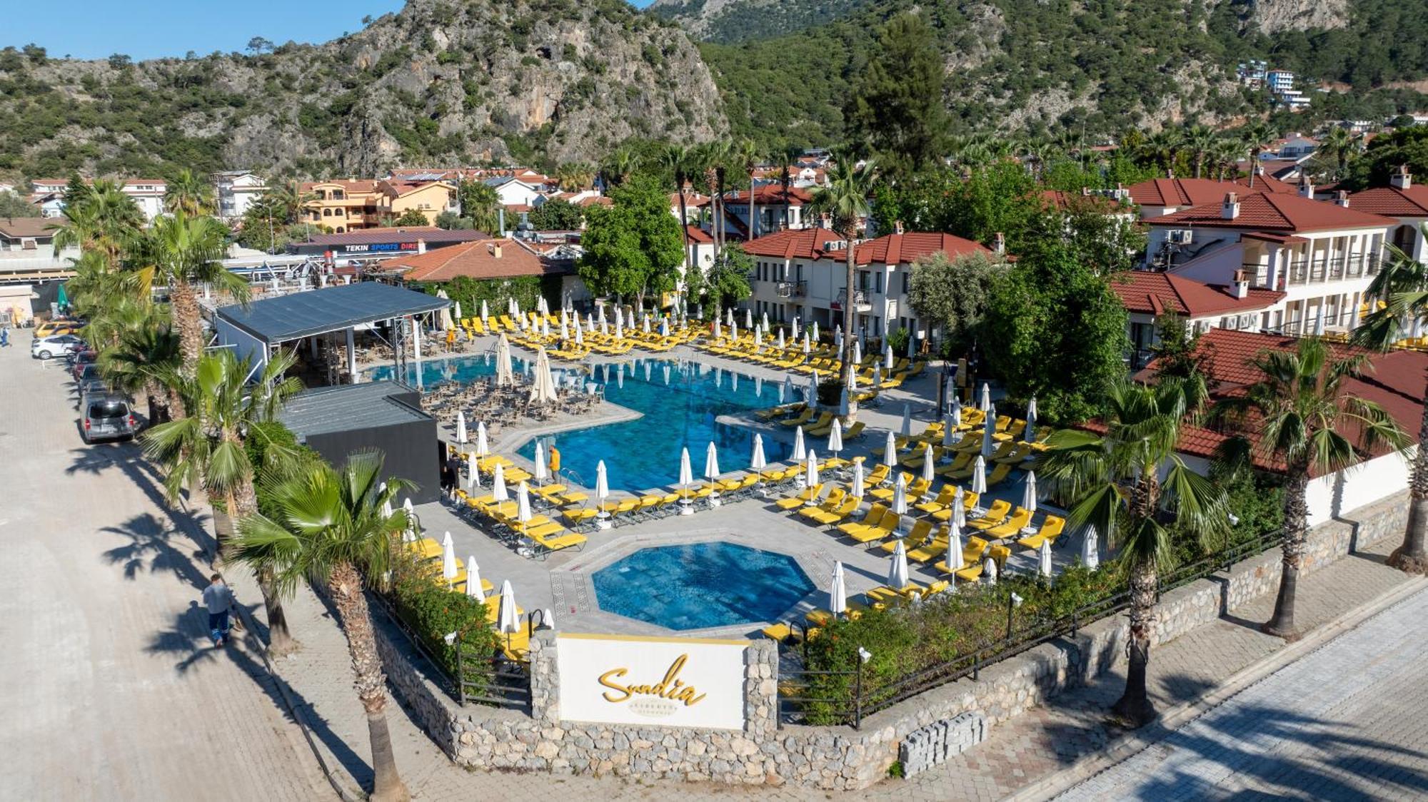 Sundia By Liberty Oludeniz (Adults Only) Hotel Ngoại thất bức ảnh