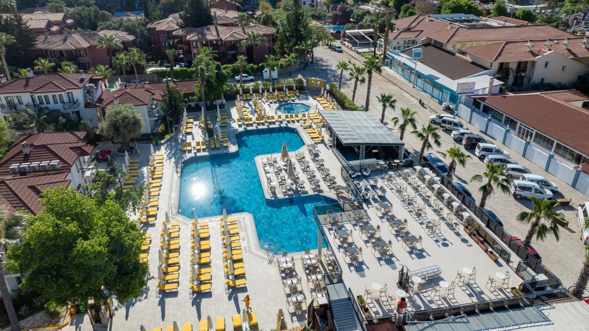 Sundia By Liberty Oludeniz (Adults Only) Hotel Ngoại thất bức ảnh