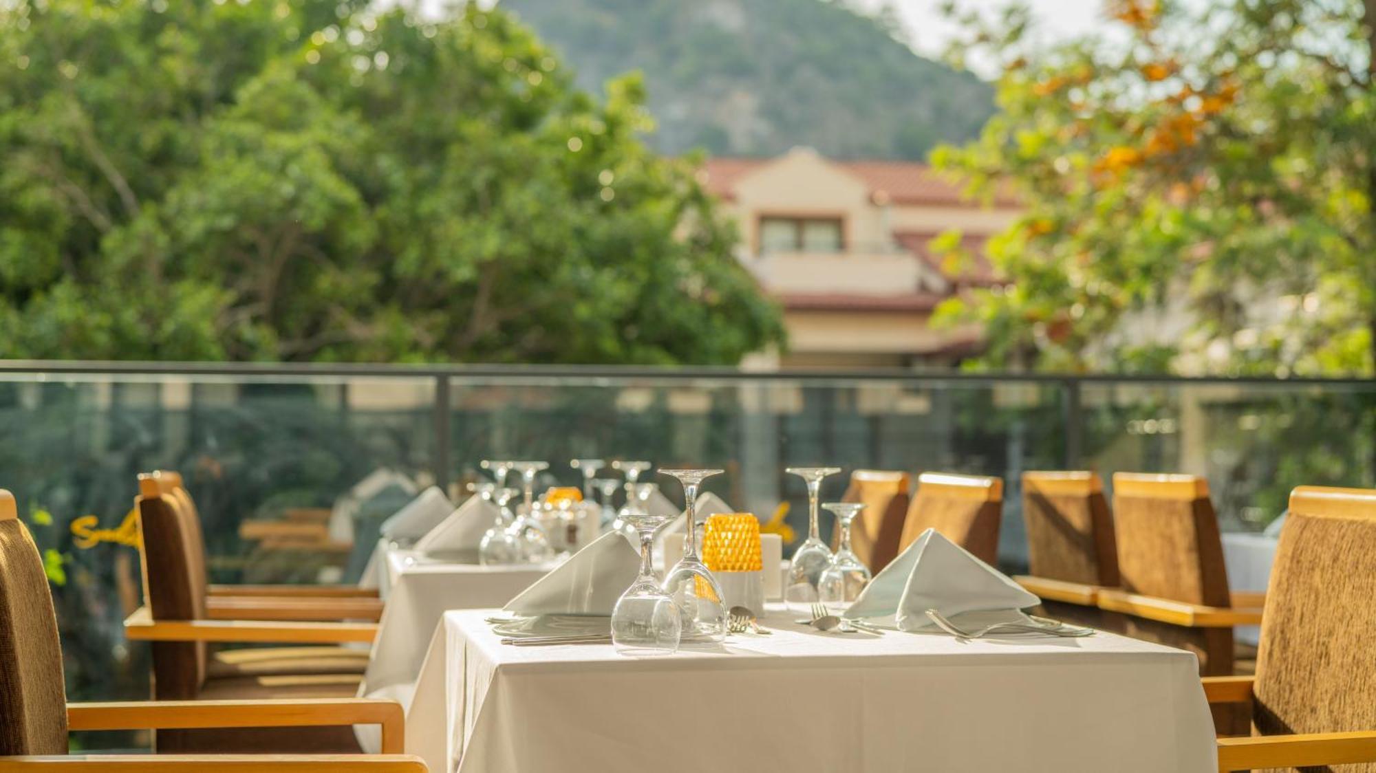 Sundia By Liberty Oludeniz (Adults Only) Hotel Ngoại thất bức ảnh
