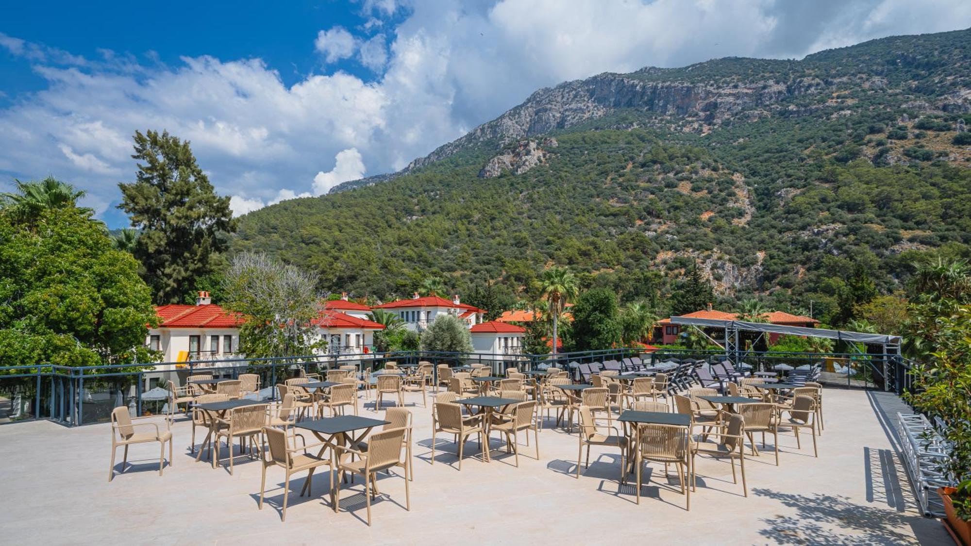 Sundia By Liberty Oludeniz (Adults Only) Hotel Ngoại thất bức ảnh